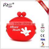 Best Quality and Newest Design Silicone Coin Purse Silicone Coin Wallet Supplier thumbnail-3