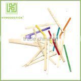 Hywoodstick Birch Colored Matchsticks
