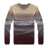 Custom High Quality Full Sleeve Mens Slim Cotton /polyester t Shirt thumbnail-1