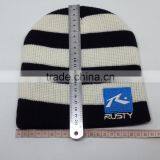 100% Acrylic Knitting Winter Cap thumbnail-4