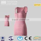 Summer Womens Clothing Popular Silk Basketball Tank Top Wholesale