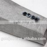 New 100% Hemp Tuxedo Suit for Man ,new Style Suits for Men With100% Hemp Suit for Life Jackets Casual Suit thumbnail-4