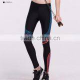 Wholesale Cheap Elastic Tights Sports Fitness Jogging Gym Slim Leggings Yoga Compression Pants thumbnail-5