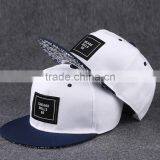 Custom Casquette Snapback Vierge 7 Panel Last Kings Snapback thumbnail-6