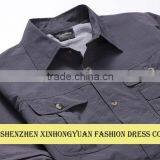 Anti-static Quick Dry Worker Shirts thumbnail-1