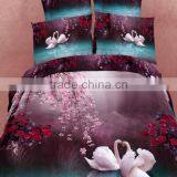 Competitive Price Digital Printed Chinese Cheap Bedspreads,choice Hotels Satin Bedding thumbnail-3