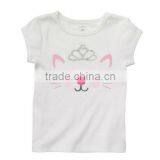 Direct Factory T-shirts Heat Transfer Paper Printing Label With Rhinestone thumbnail-3