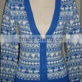 Lady's Cardigan thumbnail-1