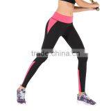 2017 Best Quality Women Fitness Wear Gym Sports Pants Comfortable thumbnail-3