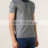 Polo Sport T-shirt Design 100% Polo for Men's Classic Mens Polo thumbnail-1