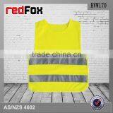 High Viz Reflective Vest Factory Price thumbnail-5