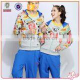 2016 Unisex Popular Hip-hop Colorful Sweatshirts Hoodies thumbnail-2