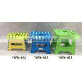 Plastic Kids Chair School Classroom Kids Folding Stool