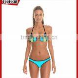 2017 Hot Sale Transparent Tiny Micro High Waist Bikini thumbnail-1