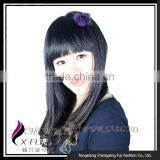 CX-E-25-3 Beautiful Mink Fur Hair Ball Claws Magic Headband thumbnail-3