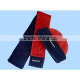 Promotion Polar Fleece Hat and Scarf Sets thumbnail-1
