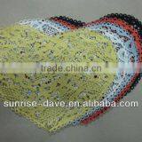 Wholesale 2015 New Design Crochet Cotton Doilies for Sale thumbnail-1