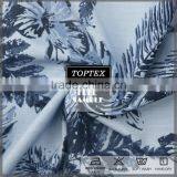 Bright Colors 100%Cotton Floral Printed Satin Fabric thumbnail-2