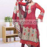 STYLISH COTTON DRESS thumbnail-1