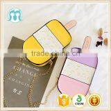 2016 New Style Kids Yellow School Bag For Girls,Child School Bag For Teenagers Purse Ice Pop thumbnail-1