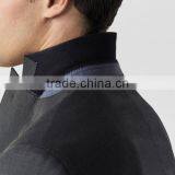 Wholesale Latest Fashion Mens Clothing Slim Balzer Suit Trousers China thumbnail-4