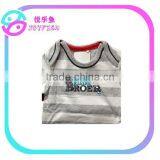 Hot Sale Cotton/spandex Baby Romper thumbnail-3