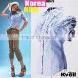 Fashion Ladies Blouse thumbnail-1