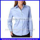 cheap wholesale hot selling fashionable elegant hotel manager uniform cotton shirts