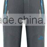 Winter White Nylon Men Sports Pants thumbnail-5