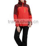 2017 OEM Service Waterproof Fashion Wholesale Cheap Ladies Outdoor Jacket thumbnail-6
