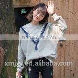 Hot Sell Cheap Women's Hoodies Loose Designs thumbnail-1