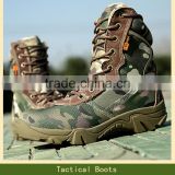 Tactical Boots 2016 new Men's Outdoor Desert Miitary Camouflage Combat Hiking & Hunting Boots Men Army Tactical Boots