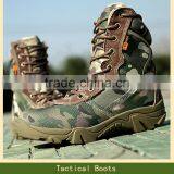 Tactical Boots 2016 New Men's Outdoor Desert Miitary Camouflage Combat Hiking & Hunting Boots Men Army Tactical Boots thumbnail-1