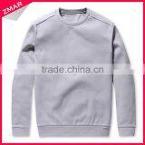 2016 Latest Design Wholesale Fleece Crew Neck Custom Mens Sweatshirt thumbnail-1