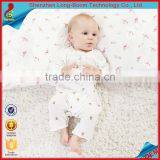 Wholesale Hot Sale New Design 100% Cotton Softtextile Baby Clothes thumbnail-2