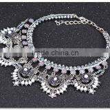 Europe Big Exaggerated Reaationary Necklace thumbnail-5