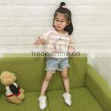 S16935A Baby Girls Shorts Summer Cotton Children's Shorts thumbnail-4