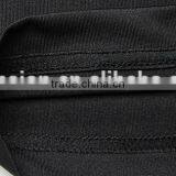 Bodybuilding Training Cycling Slim Fit Black Polyester Men t Shirt thumbnail-6