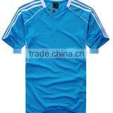 2016 New Design Quick Dry Fabric Sport White Blank Men t Shirt thumbnail-3