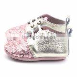 New Style Girls Genuine Baby Shoes Fashion Baby Toddler Shoes thumbnail-4