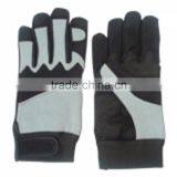 Riding Gloves,Horse Riding Leather Gloves thumbnail-2