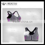 Wholesale Cotton Women Fashion Sexy Sport Vest thumbnail-5