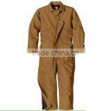 Quilted Winter Working Overalls thumbnail-1