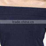 Off the Shoulder t Shirt Impression en Chine Price China thumbnail-3