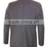 Two Button Good Quality Anti-wrinkle Customizable Mens Suit Nice Mens Wedding Suits thumbnail-4