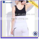 Custom Milk Silk Lady Sport Suit Women's New Design Track Suit thumbnail-2