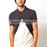 Cut & Sew Pattern T-shirts thumbnail-2