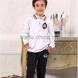 100% Cotton Custom School Polo Shirt ,school Uniform Polo Shirt thumbnail-3