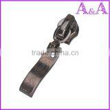 #4 Invisible Tear Drop Nylon Slider N/L thumbnail-3