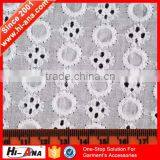 Hi-ana Lace1 Trade Assurance Customized Designs Are Accepted Cotton Lace Fabric thumbnail-1